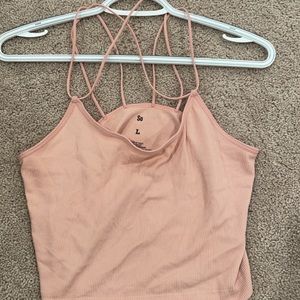 Babypink Tank